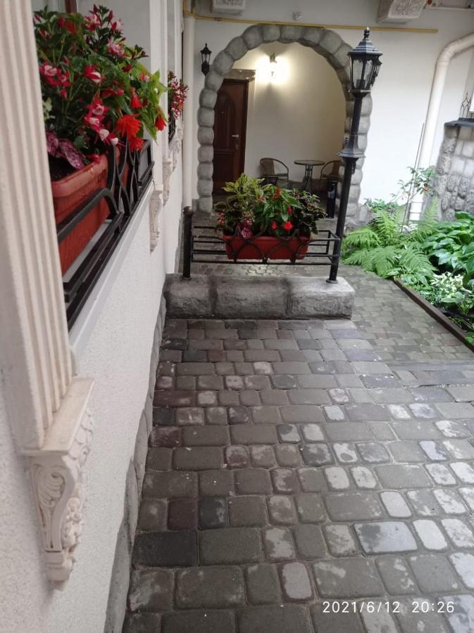 Rynok 25 Deluxe Lviv Center公寓 外观 照片