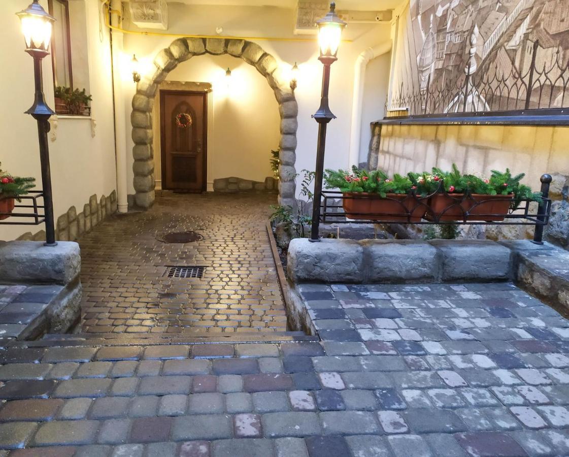 Rynok 25 Deluxe Lviv Center公寓 外观 照片