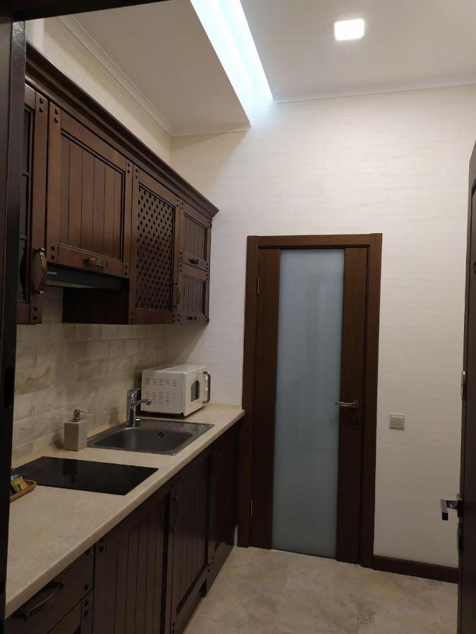 Rynok 25 Deluxe Lviv Center公寓 外观 照片