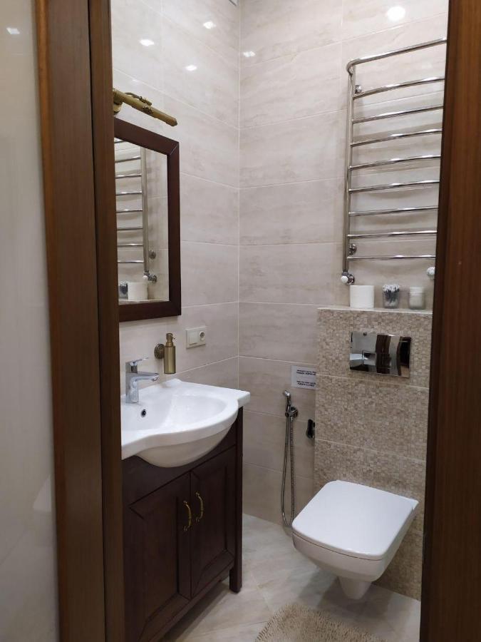Rynok 25 Deluxe Lviv Center公寓 外观 照片